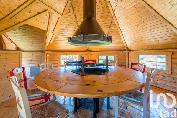 Maison à vendre 14 pièces 360 m² Le Boupère
