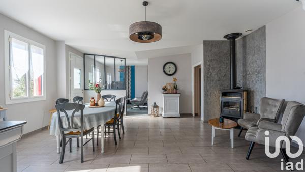 Maison à vendre 14 pièces 360 m² Le Boupère