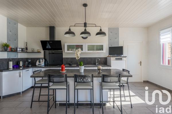Maison à vendre 14 pièces 360 m² Le Boupère