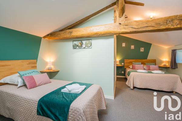 Maison à vendre 14 pièces 360 m² Le Boupère