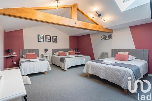 Maison à vendre 14 pièces 360 m² Le Boupère