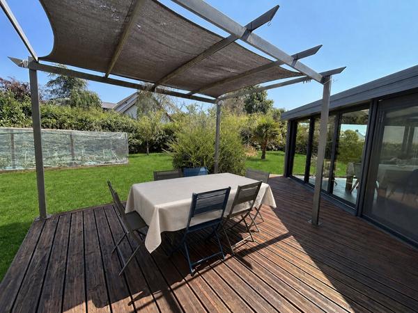 Maison familiale d'environ 179 m² en plein coeur de Saint-André-des-Eaux