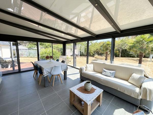 Maison familiale d'environ 179 m² en plein coeur de Saint-André-des-Eaux