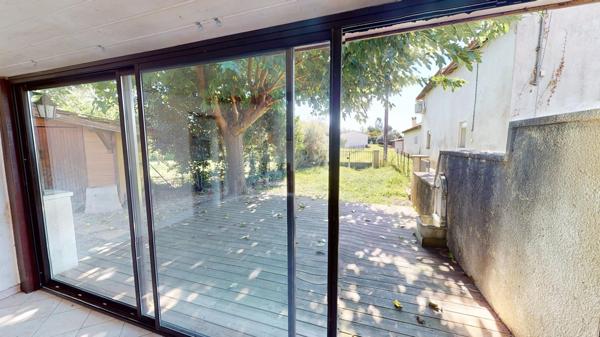 Maison de charme 5 pièces – Vue exceptionnelle sur la Garonne – Clairac