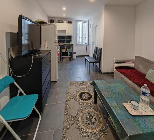 IMMEUBLE DE 400M² ENV A RENOVER