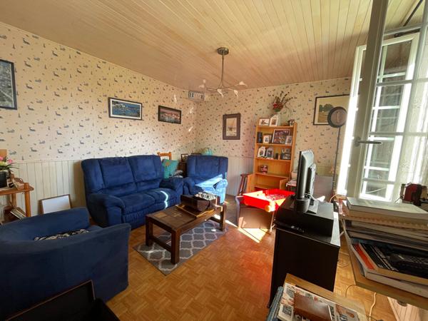 Vannes maison à rénover avec fort potentiel