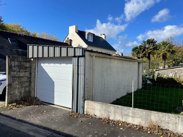 Vannes maison à rénover avec fort potentiel