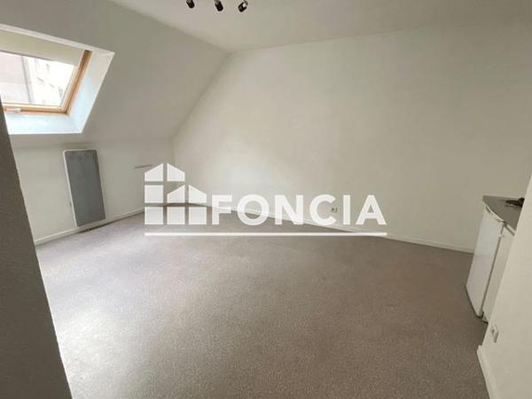 Location Studio 22.91 m² - 36 AV DE BROGNY Annecy 74000