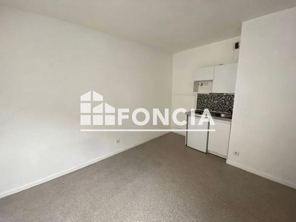 Location Studio 22.91 m² - 36 AV DE BROGNY Annecy 74000