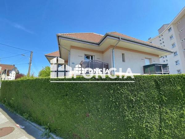 Location Studio 22.91 m² - 36 AV DE BROGNY Annecy 74000