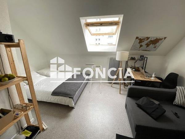 Location Studio 22.91 m² - 36 AV DE BROGNY Annecy 74000