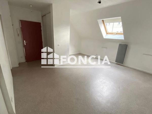 Location Studio 22.91 m² - 36 AV DE BROGNY Annecy 74000