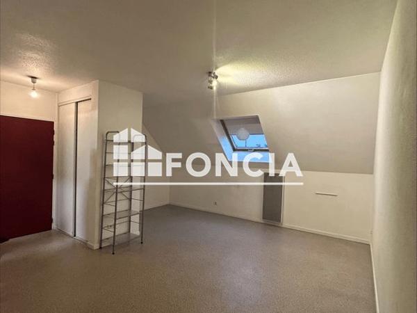 Location Studio 22.91 m² - 36 AV DE BROGNY Annecy 74000