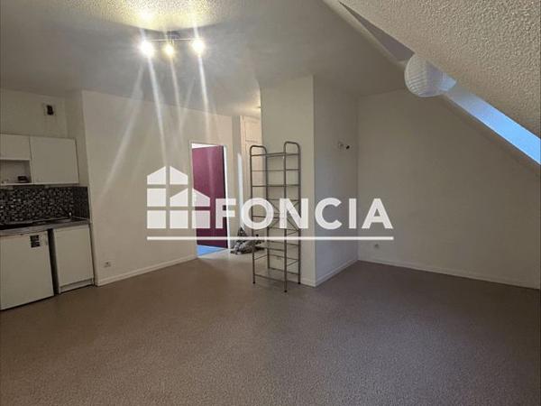 Location Studio 22.91 m² - 36 AV DE BROGNY Annecy 74000