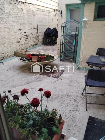 Maison de caractère 112 m2