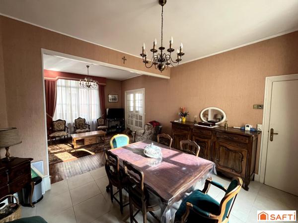 Maison de caractère 112 m2