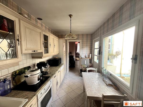 Maison de caractère 112 m2