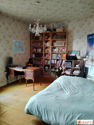 Maison de caractère 112 m2