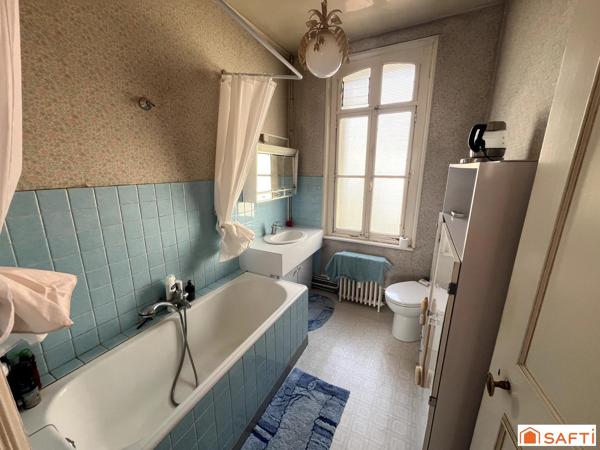 Maison de caractère 112 m2
