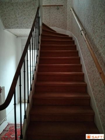 Maison de caractère 112 m2