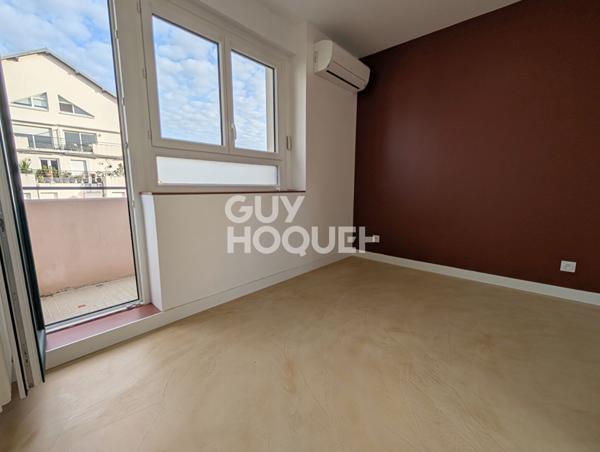 Av. Villarceau, appartement 62 m² balcon garage