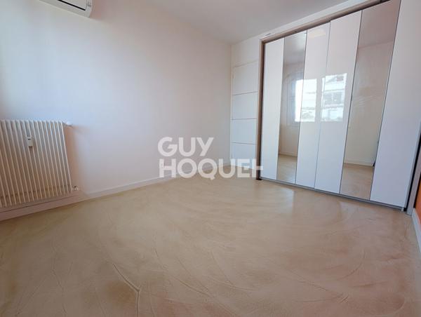 Av. Villarceau, appartement 62 m² balcon garage