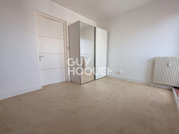 Av. Villarceau, appartement 62 m² balcon garage