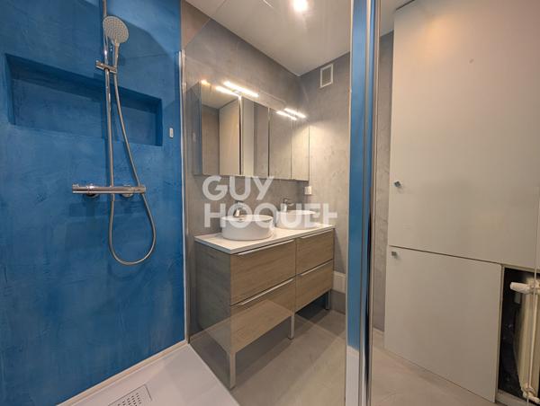 Av. Villarceau, appartement 62 m² balcon garage