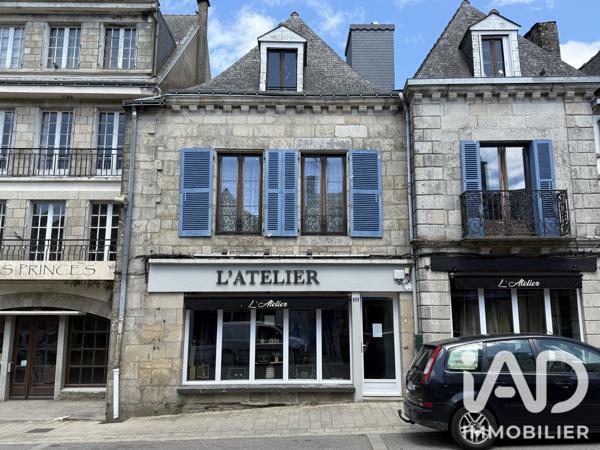Immeuble à vendre 215 m² Guémené-sur-Scorff