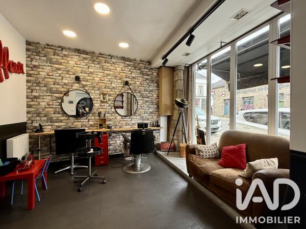 Immeuble à vendre 215 m² Guémené-sur-Scorff