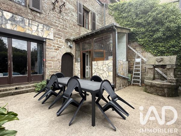 Immeuble à vendre 215 m² Guémené-sur-Scorff