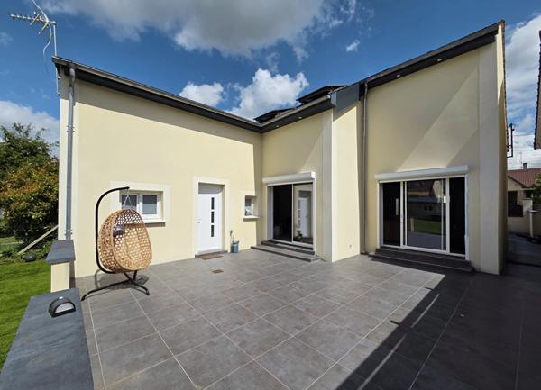 Maison Mitry Mory 5 pièce(s) 152 m2
