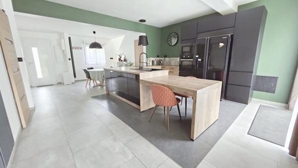 Maison Mitry Mory 5 pièce(s) 152 m2