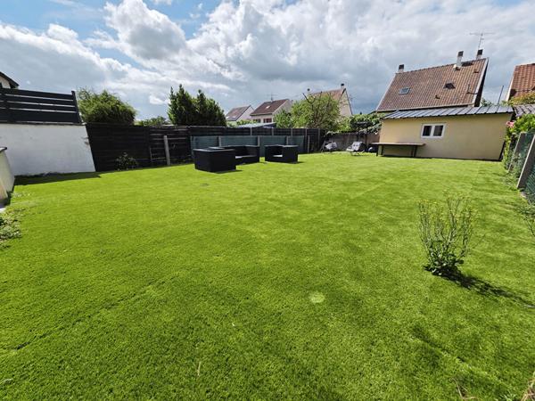 Maison Mitry Mory 5 pièce(s) 152 m2