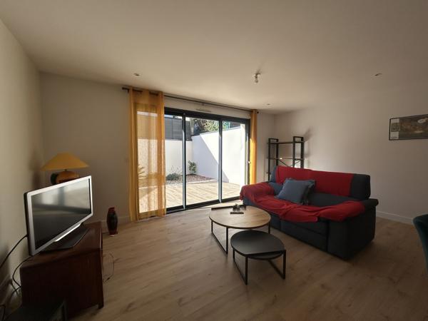A LOUER – CENTRE-VILLE – SAINT-AVE – MAISON T5 – 133.7M²