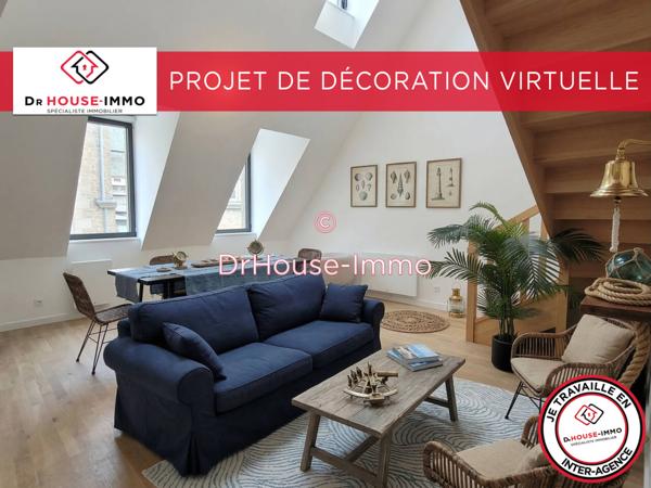 Appartement à vendre 4 pièces de 99 m²