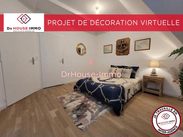 Appartement à vendre 4 pièces de 99 m²