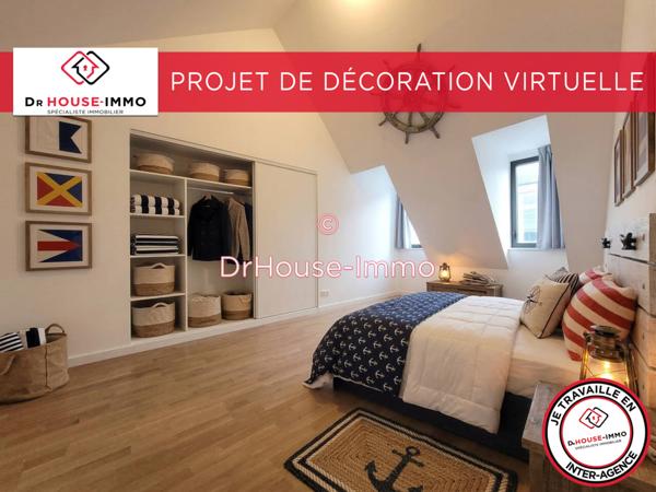 Appartement à vendre 4 pièces de 99 m²