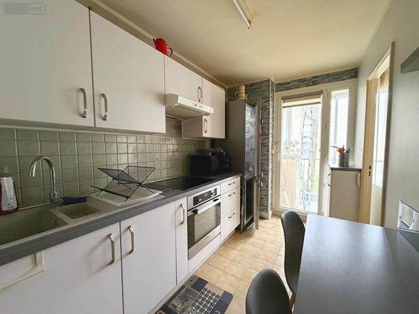 Appartement à vendre à Rennes en Ille-et-Vilaine (35000), ref : 135