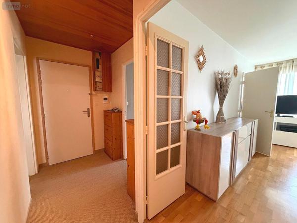 Appartement à vendre à Rennes en Ille-et-Vilaine (35000), ref : 135