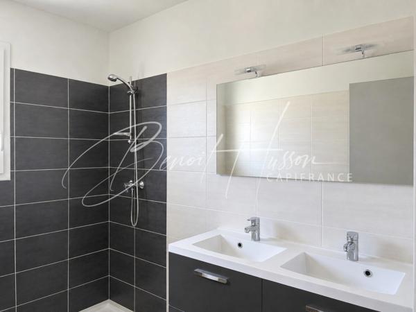 Maison T2 bis de plain-pied sur 1000m² de terrain