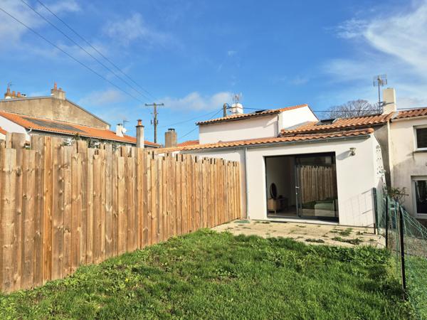 Maison 3 pièce(s) 2 chambre(s) 50.4 m²