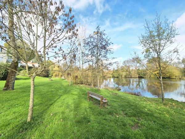 Maison 3 pièce(s) 2 chambre(s) 50.4 m²