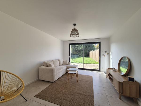 Maison 3 pièce(s) 2 chambre(s) 50.4 m²