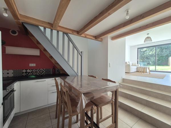 Maison 3 pièce(s) 2 chambre(s) 50.4 m²