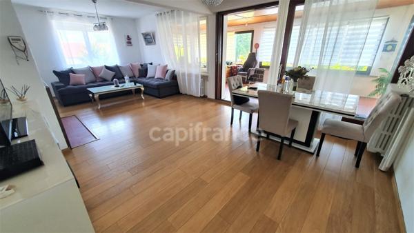 Maison à vendre 9 pièces LUXEUIL LES BAINS (70)