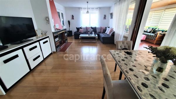 Maison à vendre 9 pièces LUXEUIL LES BAINS (70)