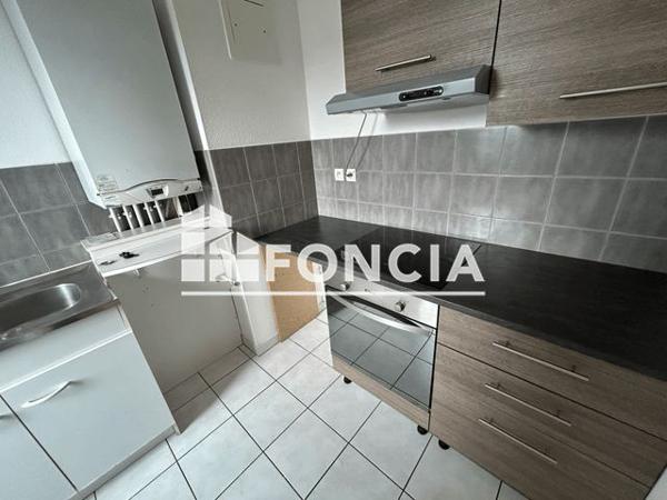 Location Appartement 2 pièces 49.19 m² - 14 RUE DES COTONNADES Pfastatt 68120