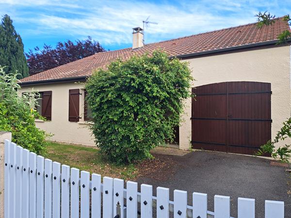 PAVILLON PLAIN-PIED - PROCHE LECLERC