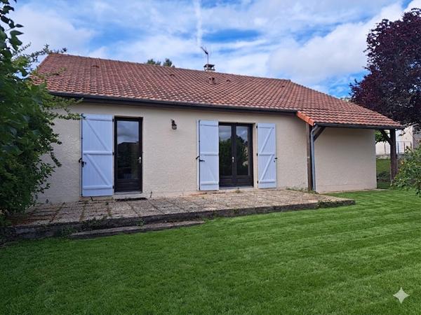 PAVILLON PLAIN-PIED - PROCHE LECLERC